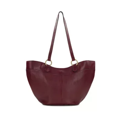 Meudon Tote - Rugged Natural Grain by Patricia Nash