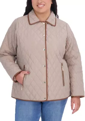 Quilted Jacket