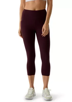 Pocket Capri Leggings by Rbx