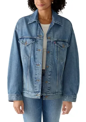 XL Trucker Denim Jacket by Levi's