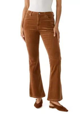 Natalie High Rise Bootcut Jeans by Kensie
