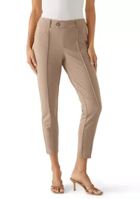 Pull on Ankle Pants by Soho Apparel