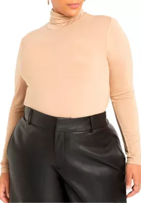 Layering Turtleneck by Eloquii