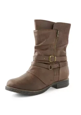 Betsey Scrunch Boots