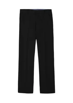 Flat Front Performance Pants by IZOD