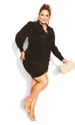 Chloe Dress by City Chic
