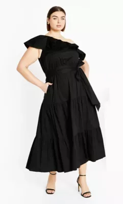 Farrah Dress by City Chic