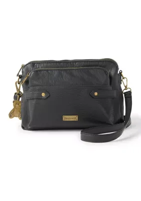 Vintage Camera Crossbody Bag by Bearpaw