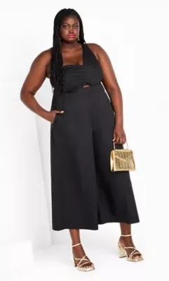 Rebecca Jumpsuit by City Chic