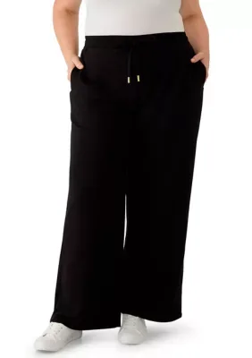 Wide Leg Pants by Crown & Ivy