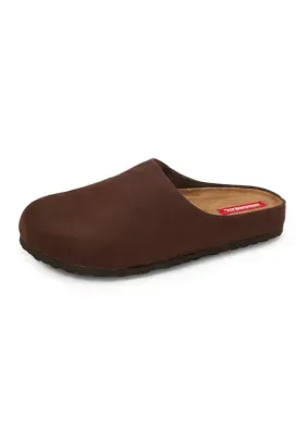Simone Sueded Mules by Union Bay