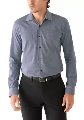 Long Sleeve Dress Shirt by Vince Camuto