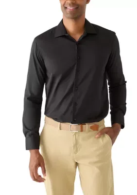 Long Sleeve Dress Shirt by Vince Camuto