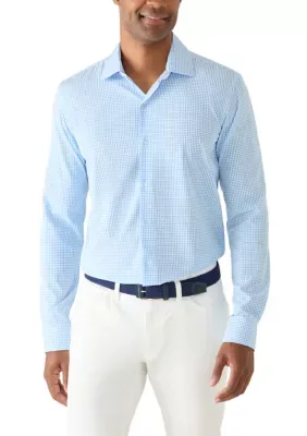 Long Sleeve Dress Shirt by Vince Camuto