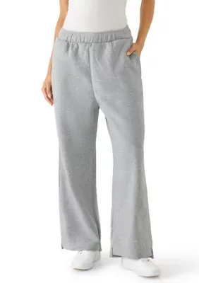 High Rise Wide Leg Pants by Derek Heart