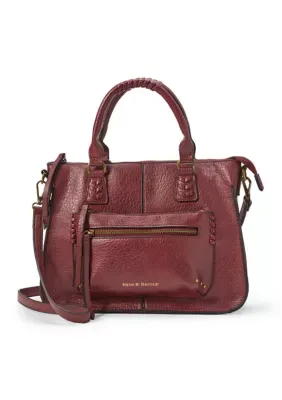Lacing Satchel