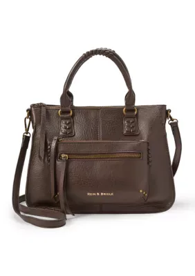 Lacing Satchel