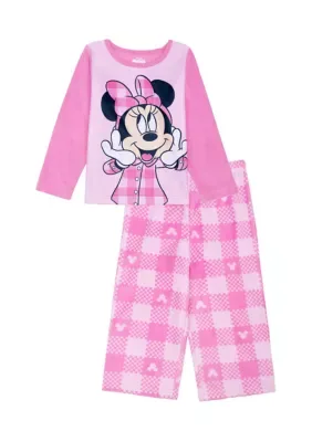 Minnie Mouse Pajama Set by Ame