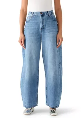 Wide Leg Balloon Jeans by Scotch & Soda