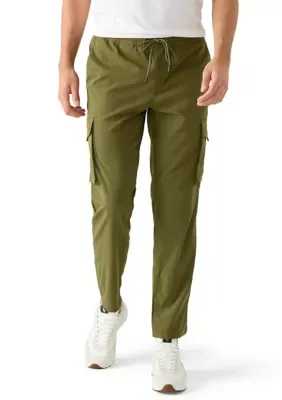 Fulton Tech Joggers by Tahari