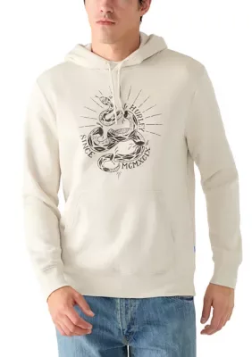 Snaked Graphic Hoodie by Hurley