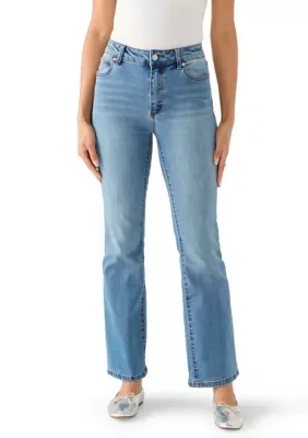 Full Length Bootcut Jeans by Tahari