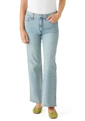 Rhythm Bootcut Jeans by Jessica Simpson