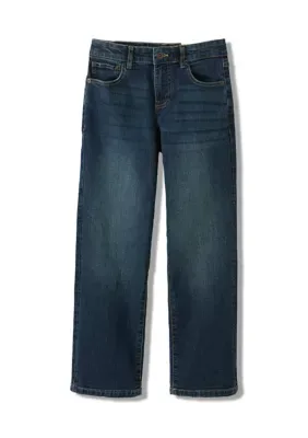 Loose Fit Denim Pants by Lucky Brand