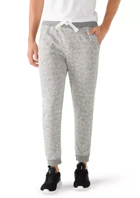 Marled Jogger Pants by Ocean Current