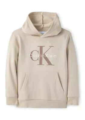 Monologo Hoodie by Calvin Klein