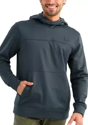 Coldfront Fleece Hoodie by Huk