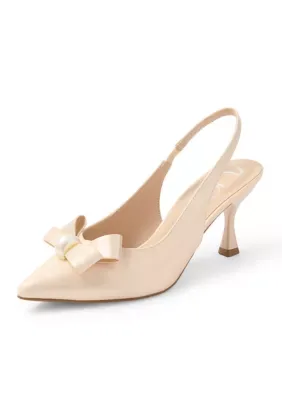 Dazzy Bow Heels by Sugar