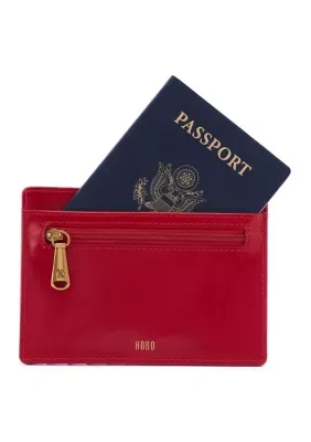 Euro Slide Card Case by Hobo