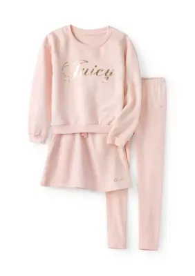 3-Piece Top, Shorts and Pants Set by Juicy Couture