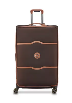 Chtelet Air Softside Spinner Luggage - Carry-On by Delsey Paris