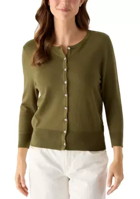 Button-Down Sweater by Zac & Rachel