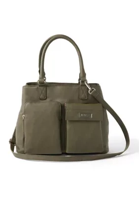 Murphy Large Satchel