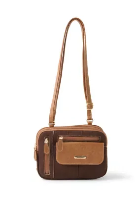Zippy Crossbody Bag