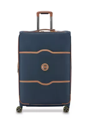 Delsey Paris Chtelet Air Softside Spinner Luggage, Carry-On by Delsey Paris