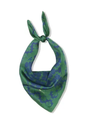 Spade Flower Silk Bandana by kate spade
