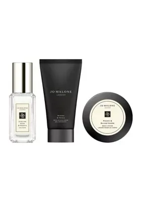 Holiday Fragrance Cracker Gift Set by Jo Malone London