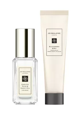 Fruity Cologne & Hand Cream Holiday Ornament Gift Set by Jo Malone London