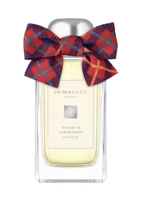 Whisky & Cedarwood Cologne, 3.4 Ounces by Jo Malone London
