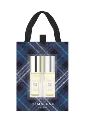 Vanilla Scotch & Tangerine & Honey Mini Holiday Cologne Duo by Jo Malone London