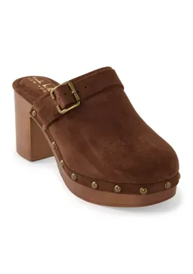 Hammend Clogs by Nicole Miller
