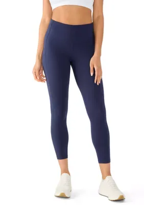 Ultimate High Rise 7/8 Leggings by Reebok