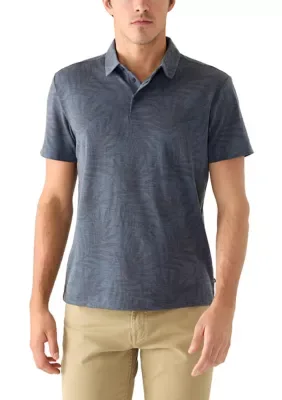 Short Sleeve Collared Shirt by Vintage Summer
