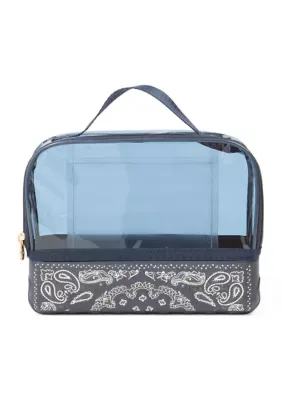 3-Piece Accessory Pouch Set by Bogg