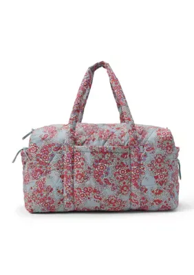 Large Original Duffel Bag by Vera Bradley