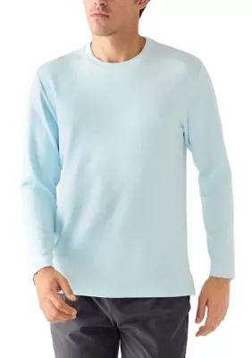 Crew Neck Pullover by Vintage Summer